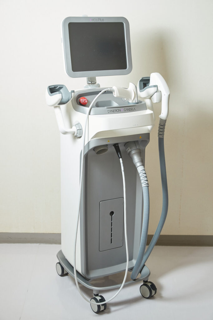 フラクショナル RF イーロスプラス