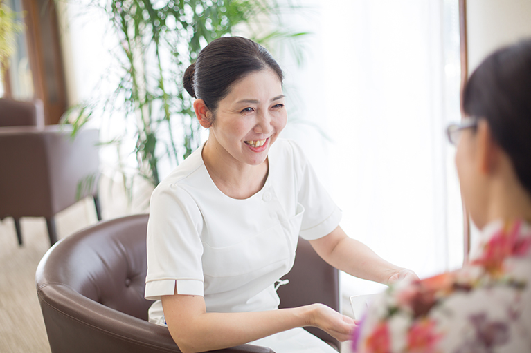 お子様連れでも安心