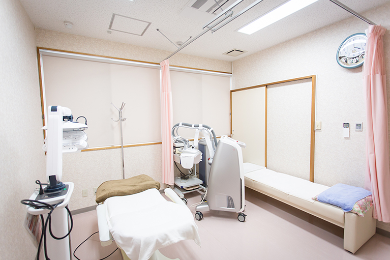 診察室③