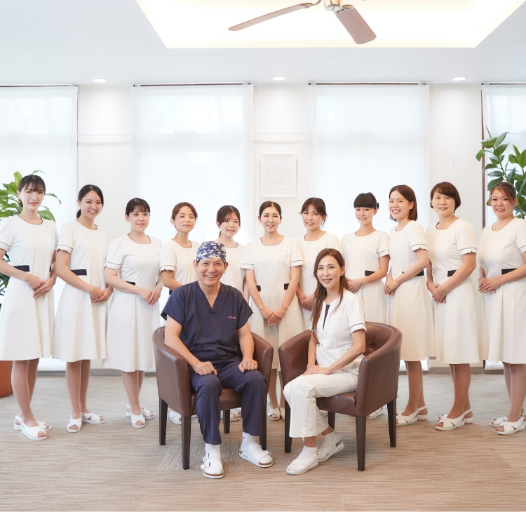 丁寧なカウンセリングと誠実な治療をモットーに患者様に満足して頂ける治療を提供します