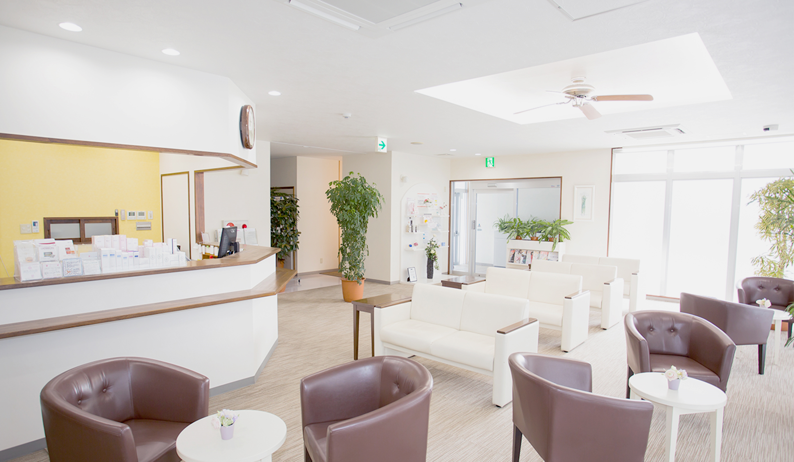 丁寧なカウンセリングと誠実な治療をモットーに患者様に満足して頂ける治療を提供します