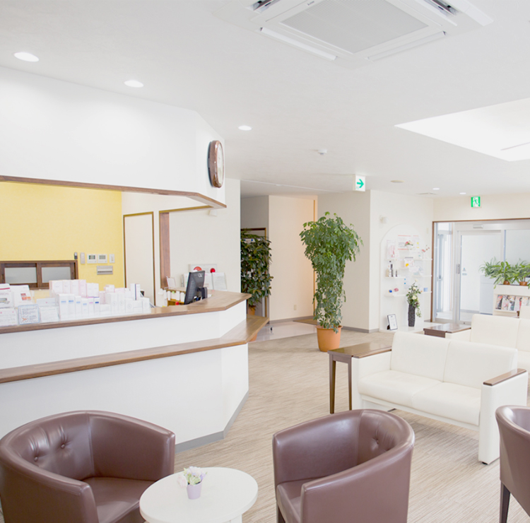 丁寧なカウンセリングと誠実な治療をモットーに患者様に満足して頂ける治療を提供します